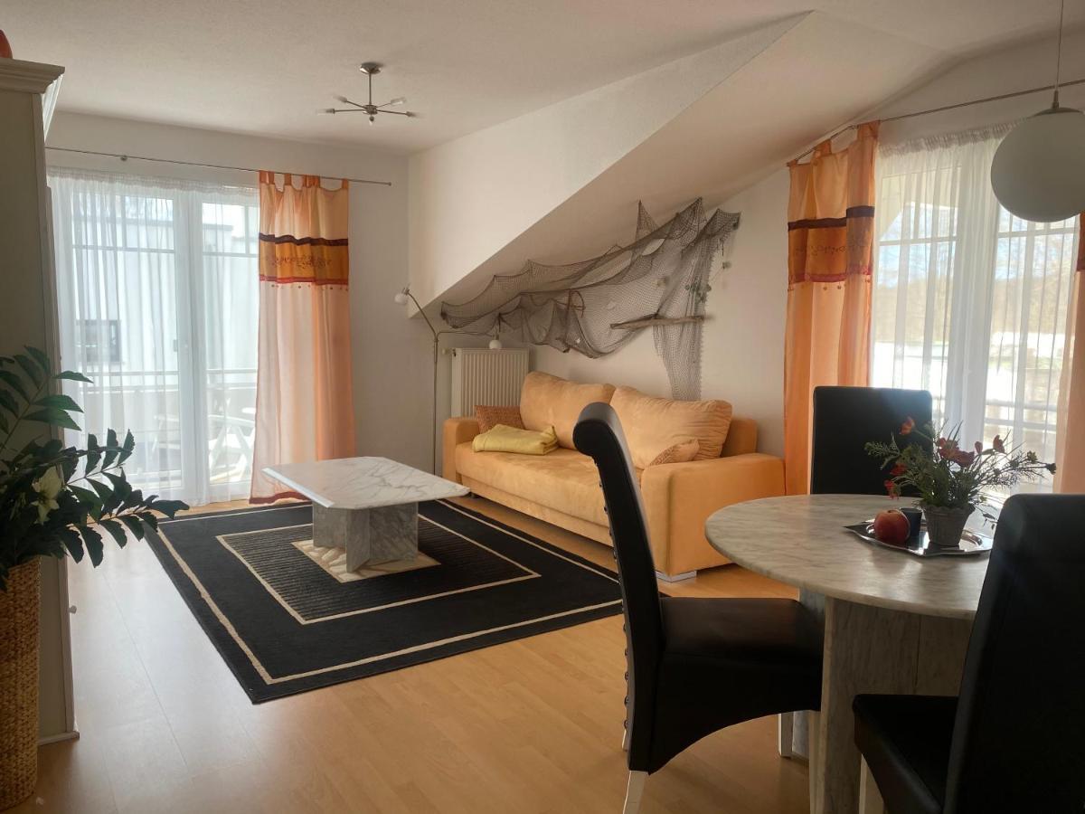Strandwohnungen Sellin Kültér fotó