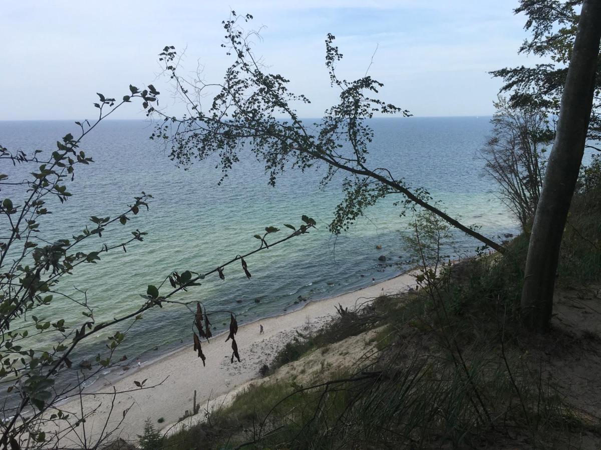 Strandwohnungen Sellin Kültér fotó