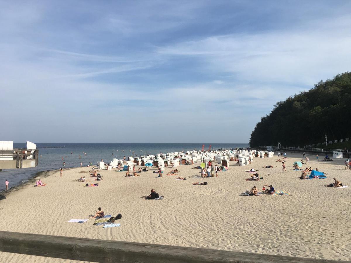 Strandwohnungen Sellin Kültér fotó