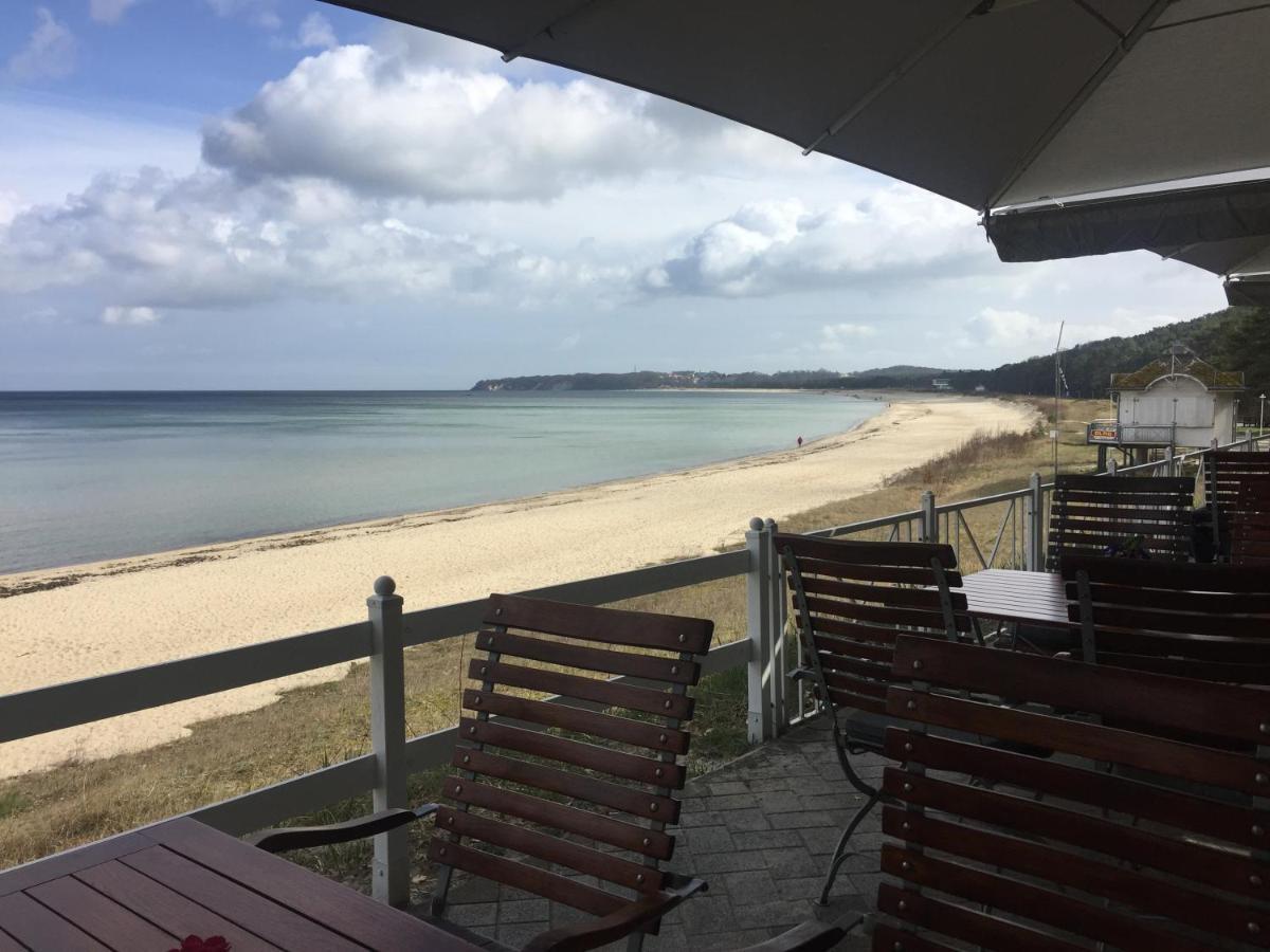 Strandwohnungen Sellin Kültér fotó