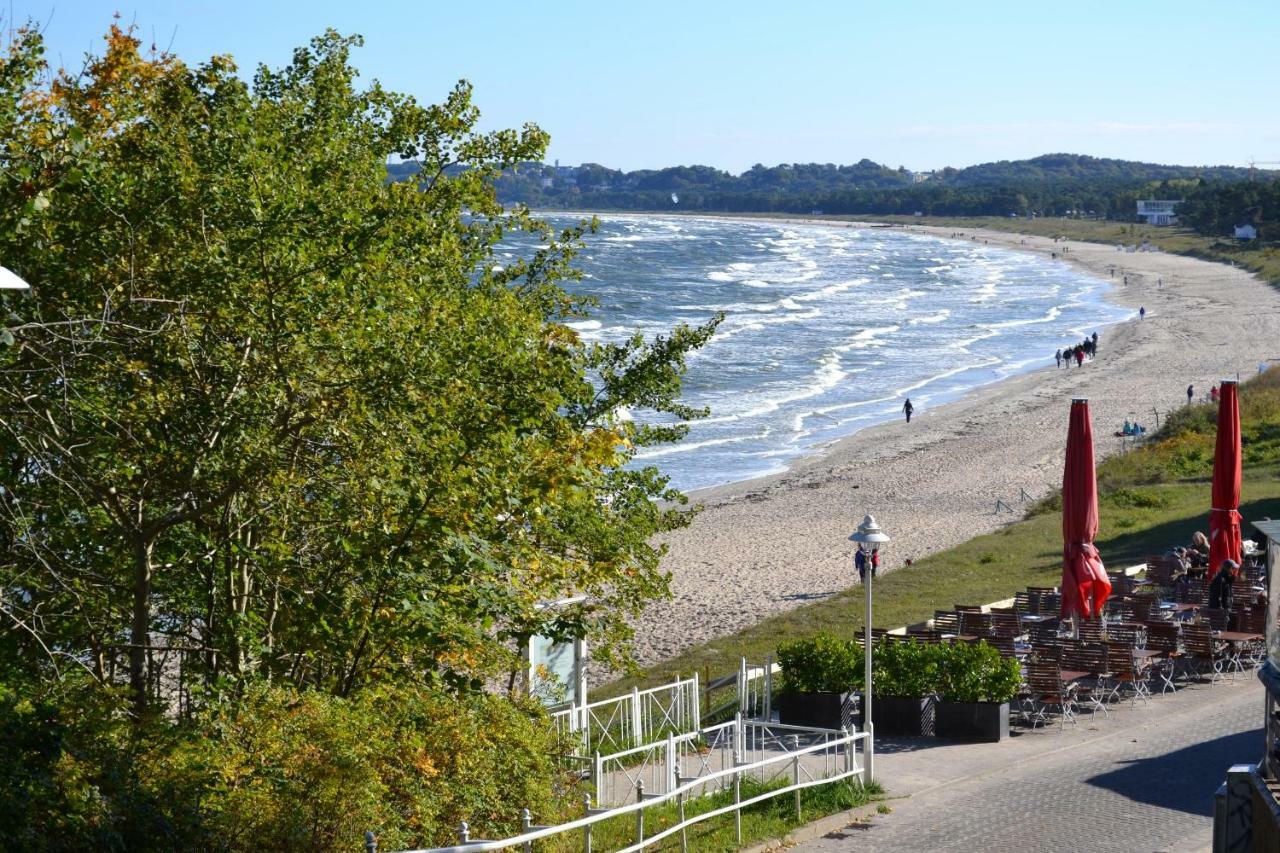 Strandwohnungen Sellin Kültér fotó