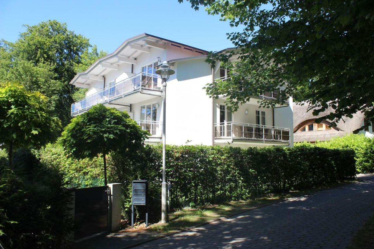 Strandwohnungen Sellin Kültér fotó