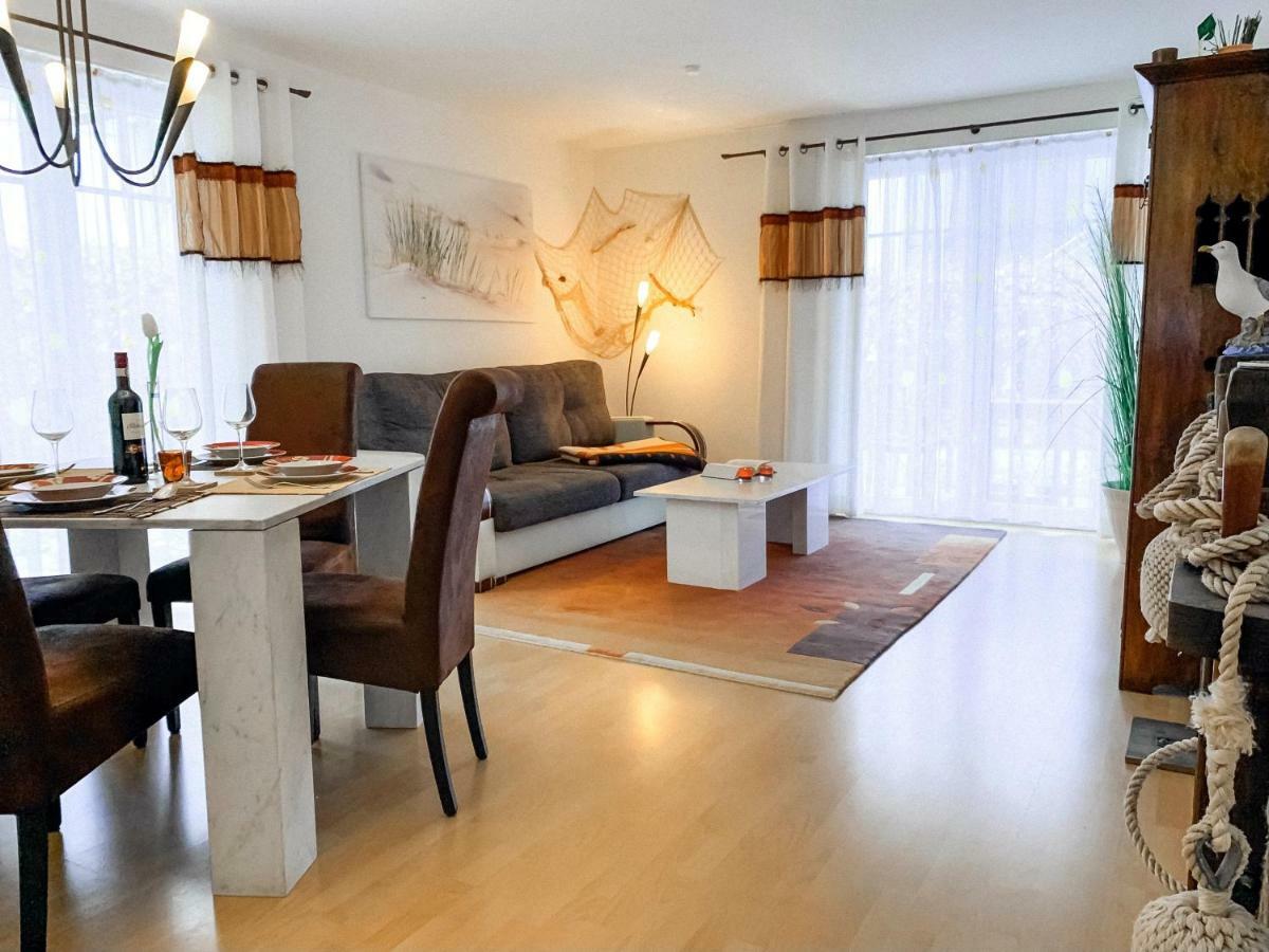 Strandwohnungen Sellin Kültér fotó