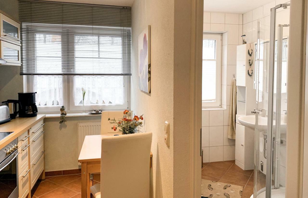 Strandwohnungen Sellin Kültér fotó