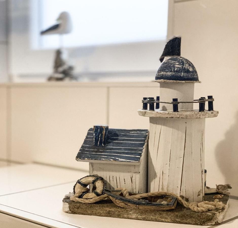 Strandwohnungen Sellin Kültér fotó